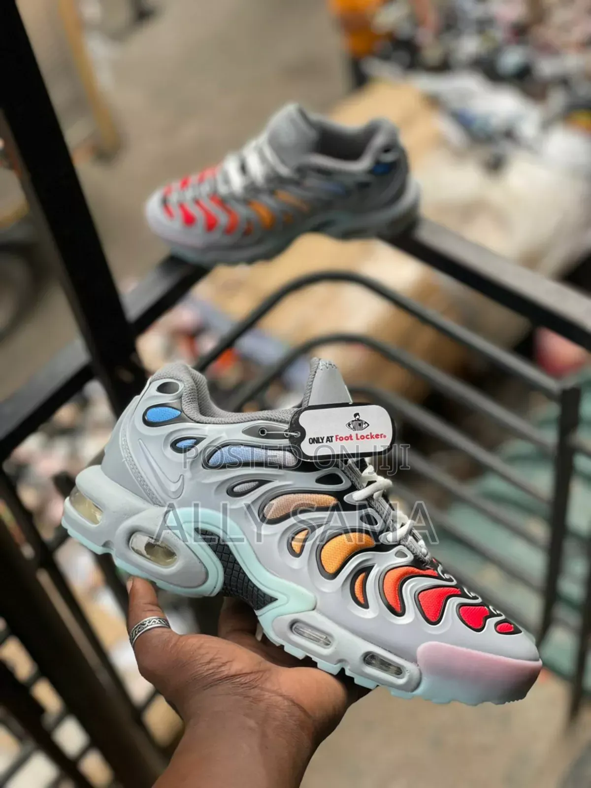 TN Air Nike Mens Sneakers Original