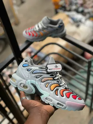 TN Air Nike Mens Sneakers Original