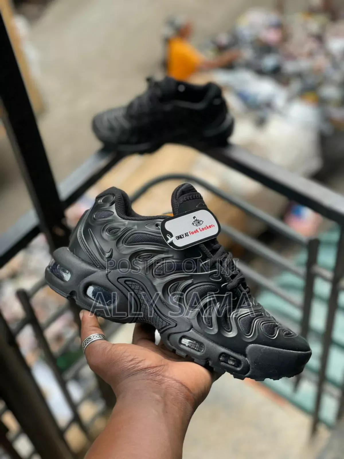 TN Air Nike Mens Sneakers Original