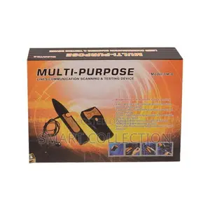 Multipurpose Lines Communication Scanning Testing Device