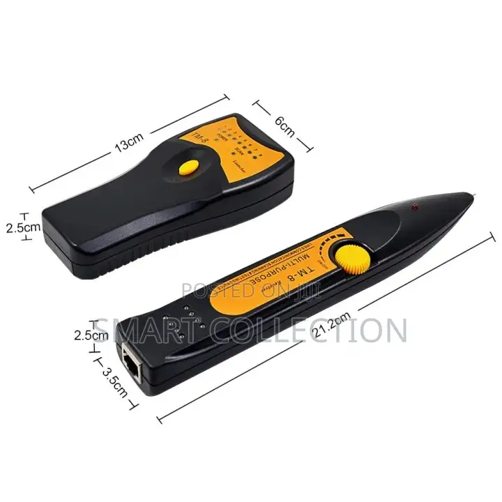 Multipurpose Lines Communication Scanning Testing Device