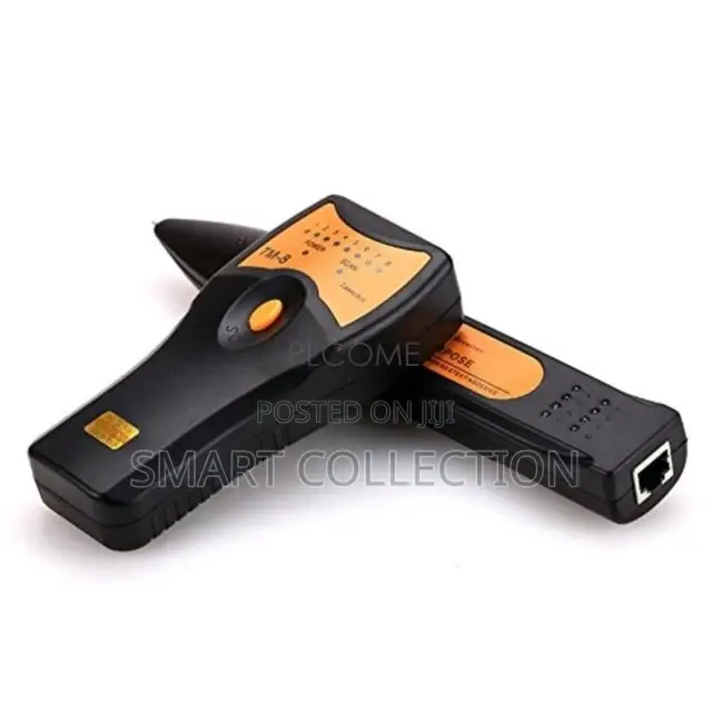Multipurpose Lines Communication Scanning Testing Device