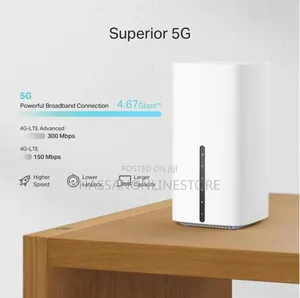 Tp-Link Archer Nx200 | 5g Ax1800 Wireless Dual-Band Gigabit Router