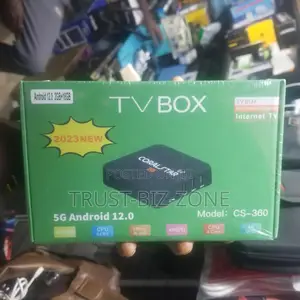 Adroid 12.0 TV Box 16GB