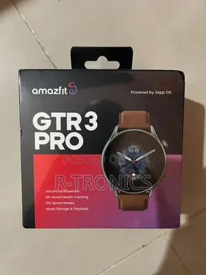 Amazfit GTR 3 Pro Smart Watch 46mm