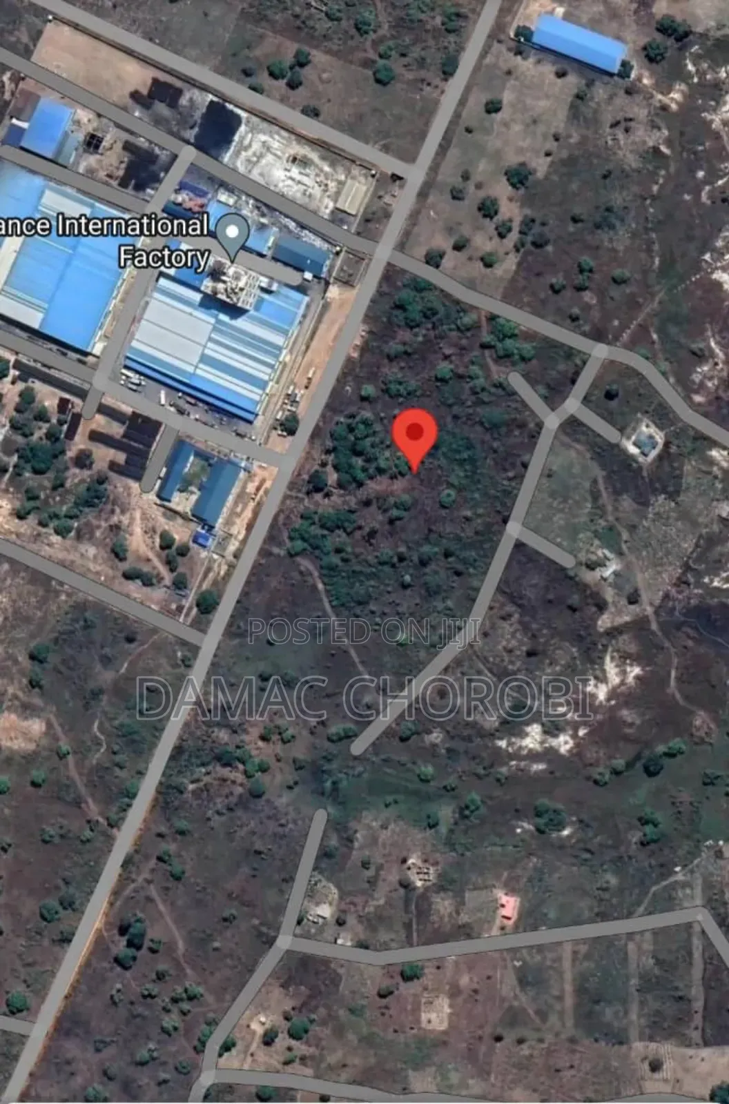 Industrial Plot for Sale