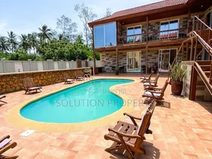 Furnished 1bdrm Apartment in Mbezi Beach for rent