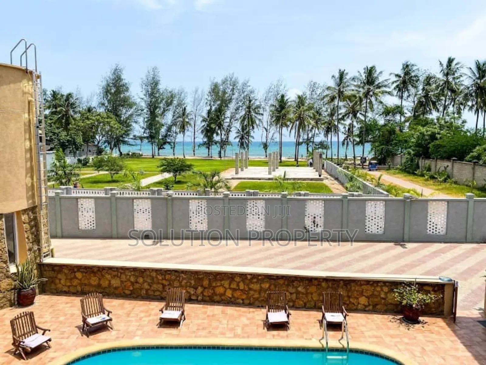 Furnished 1bdrm Apartment in Mbezi Beach for rent