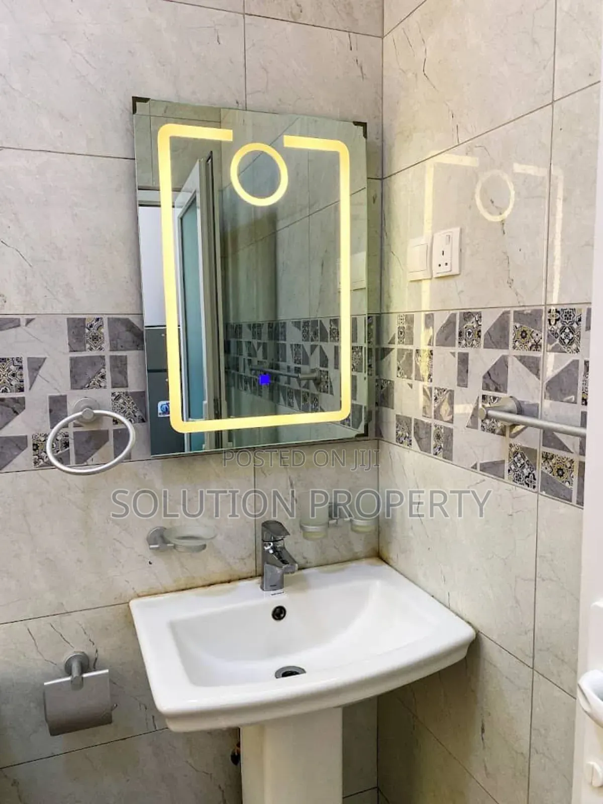 Furnished 1bdrm Apartment in Mbezi Beach for rent