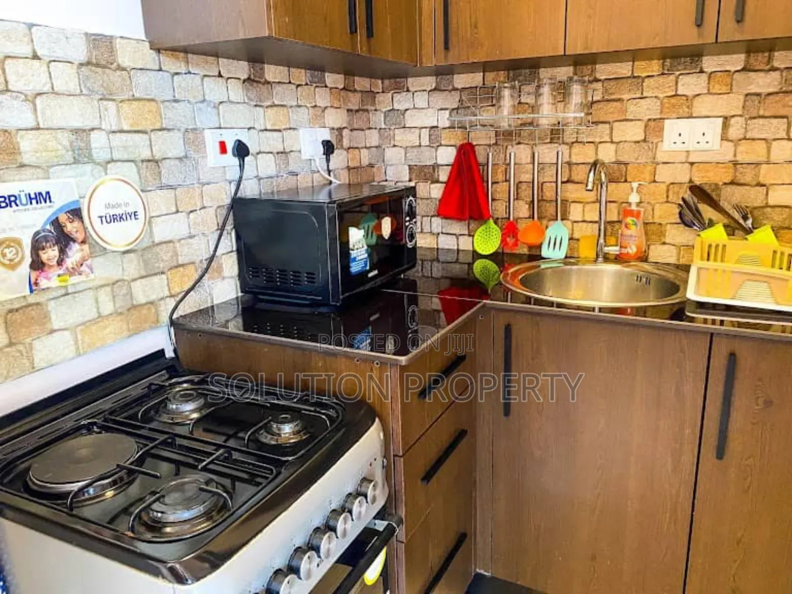 Furnished 1bdrm Apartment in Mbezi Beach for rent