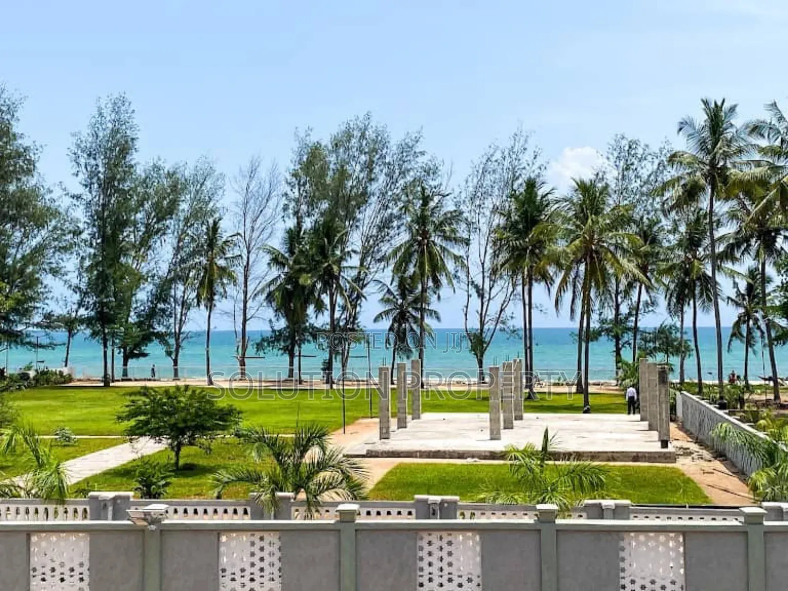 Furnished 1bdrm Apartment in Mbezi Beach for rent