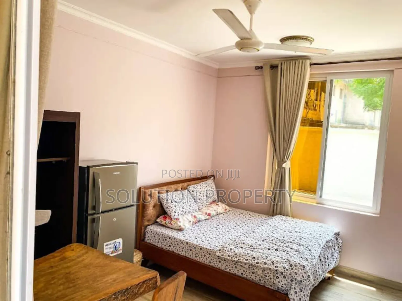 Furnished 1bdrm Apartment in Mbezi Beach for rent