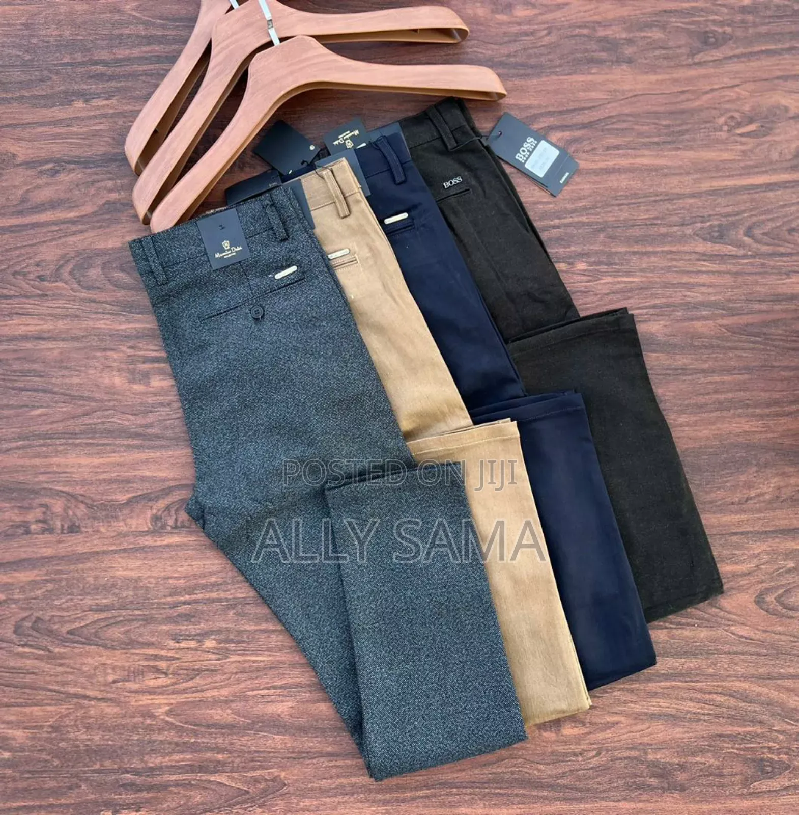 Boss Mens Pants Quality