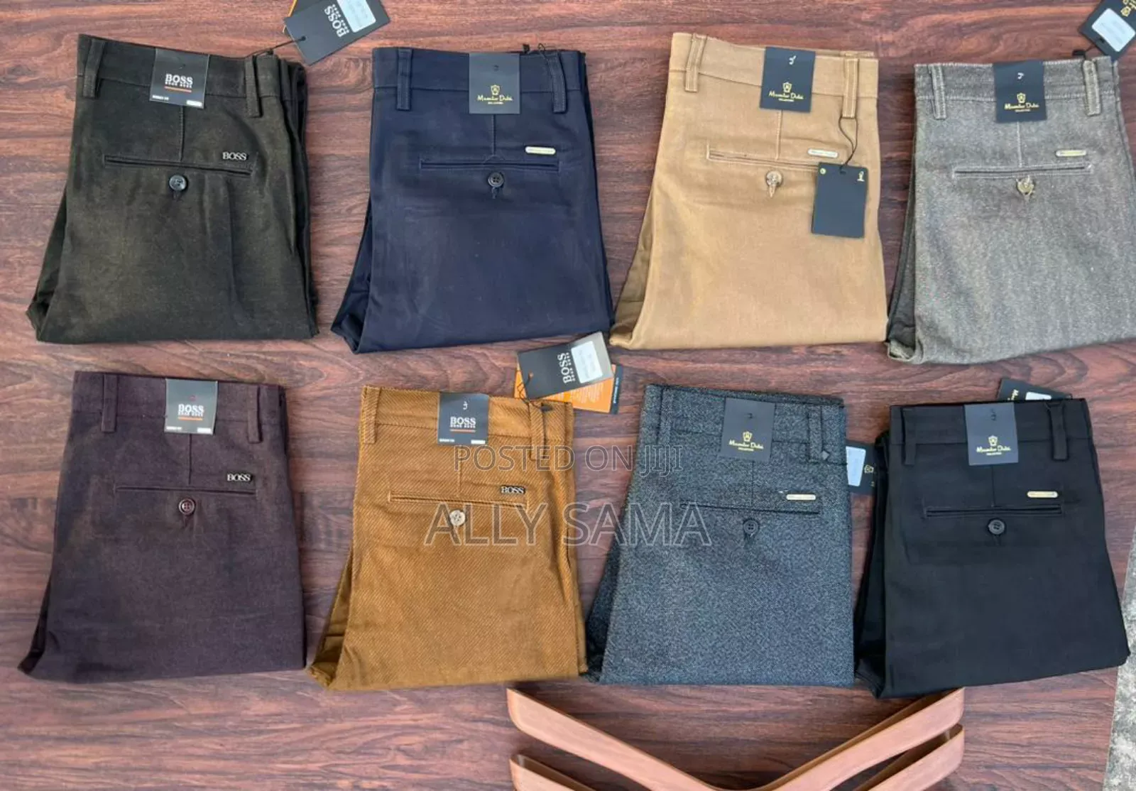 Boss Mens Pants Quality