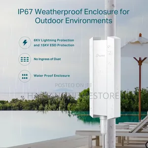 Tp-Link Eap610 Ax1800 Wireless Dual-Band Access Point