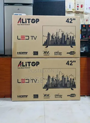Inch 42 Alitop Flat Tv