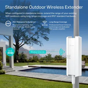 Tp-Link Eap610 Ax1800 Wireless Dual-Band Access Point