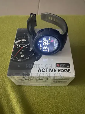 Amazfit Active Edge Smart Watch