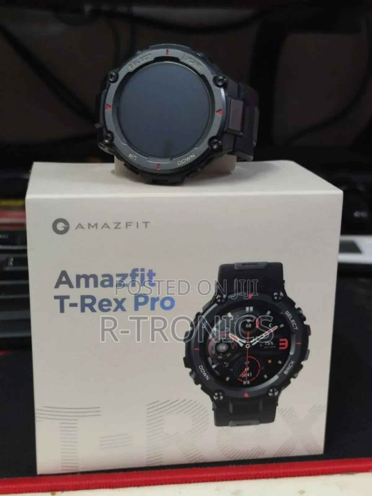 Amazfit T-Rex Pro Smart Watch