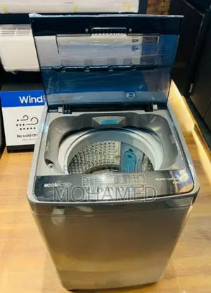 Mo Electro Top Load Washing Machine 8kg