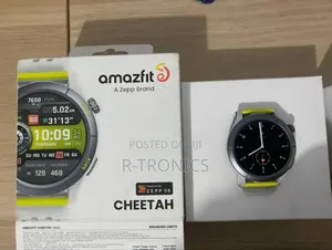 Amazfit Cheetah Smart Watch 47mm