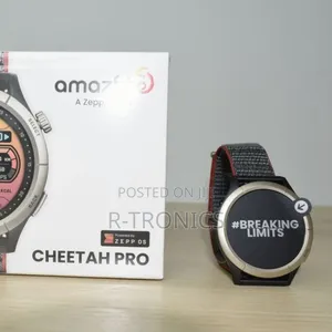 Amazfit Cheetah Pro 47mm Running Sports Smart Watch