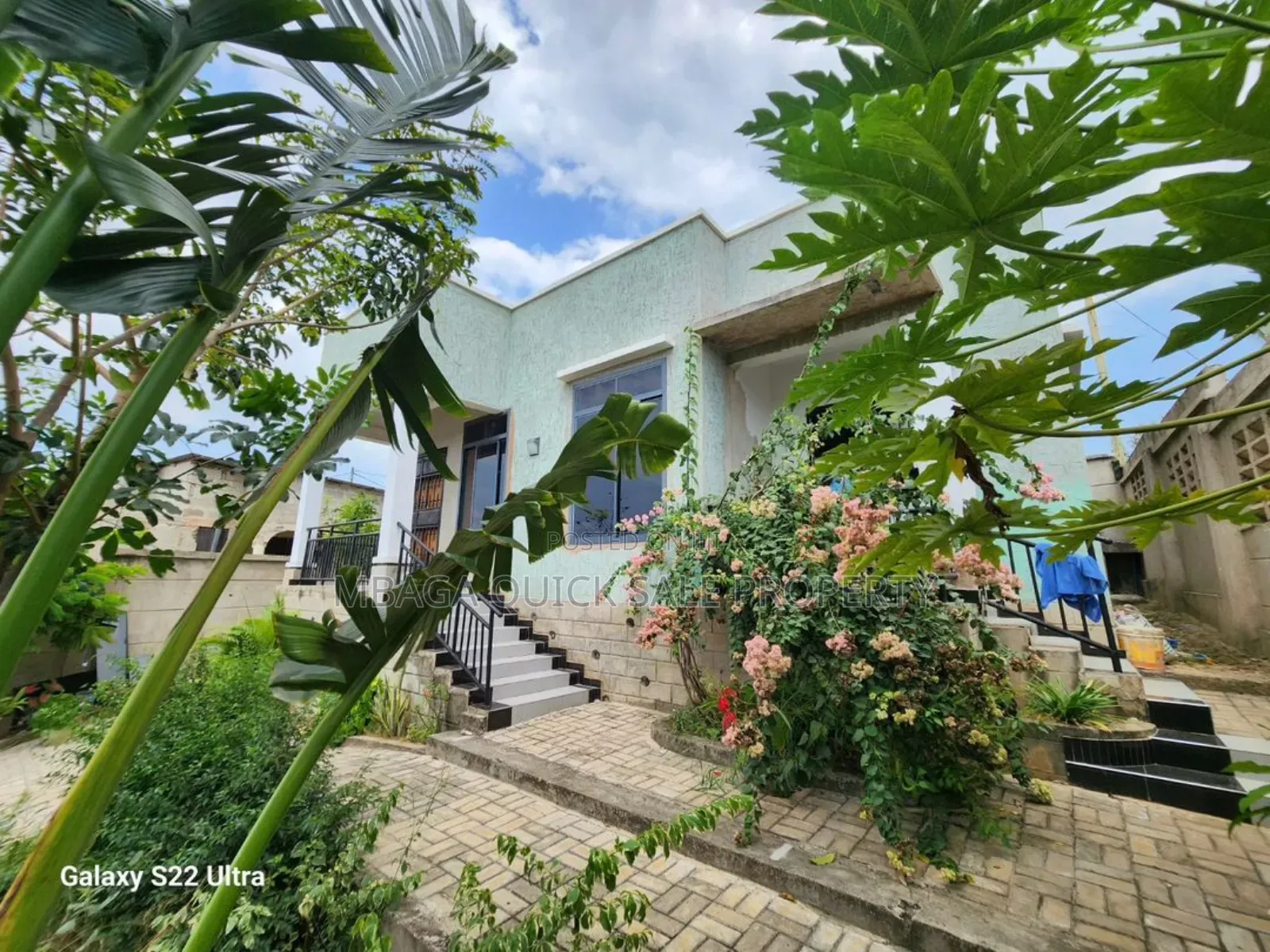 3bdrm House in Madale, Sinza for sale