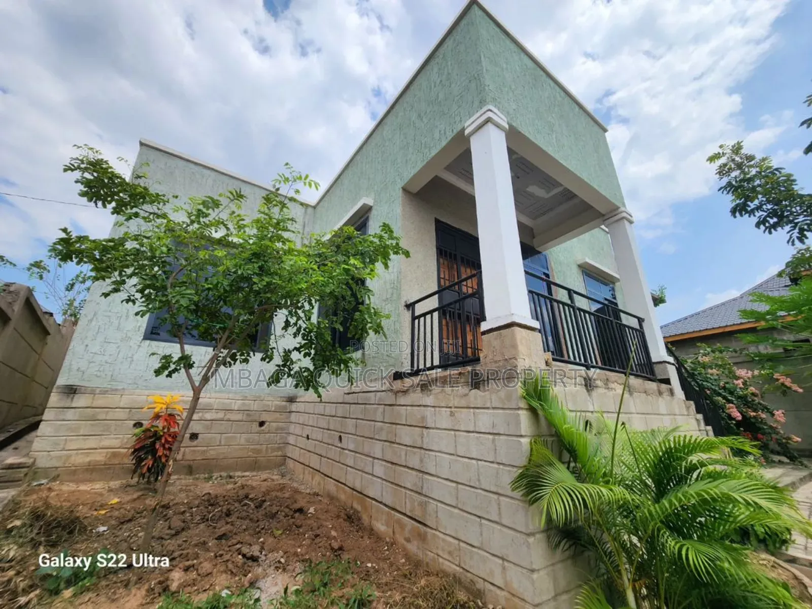 3bdrm House in Madale, Sinza for sale