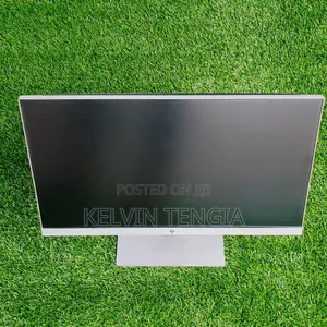 HP Frameless Monitor