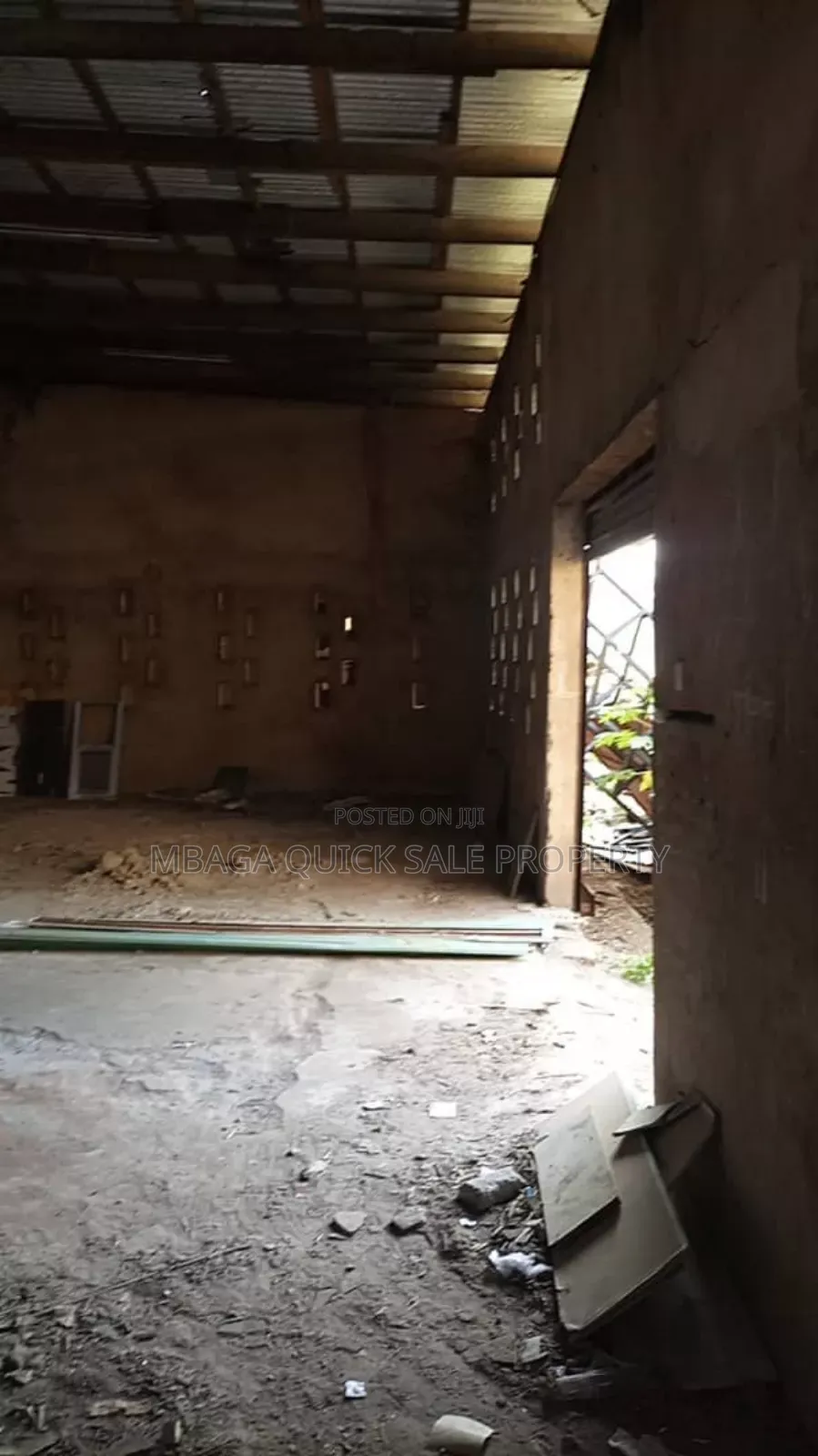 Godown for Rent at Sinza Mori