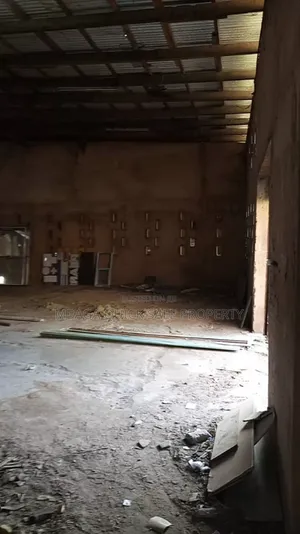 Godown for Rent at Sinza Mori