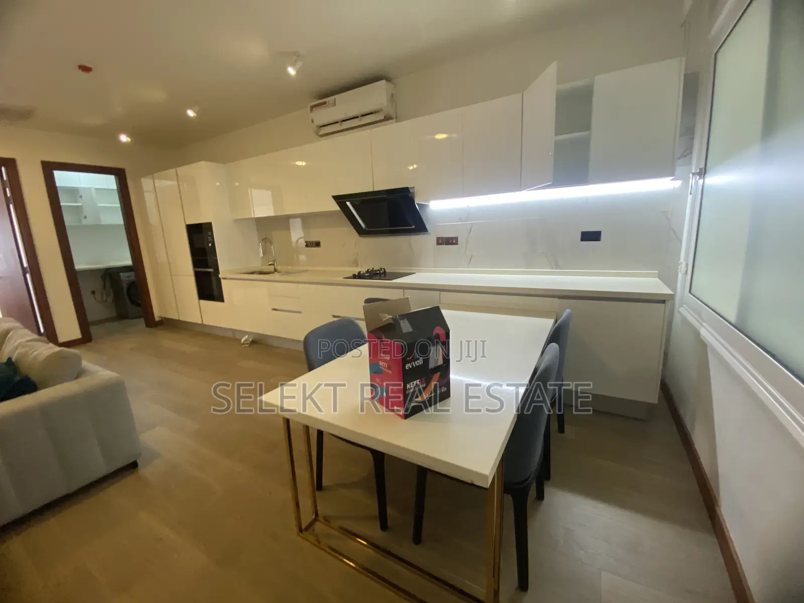 Furnished 1bdrm Apartment in Masaki, Kinondoni for rent