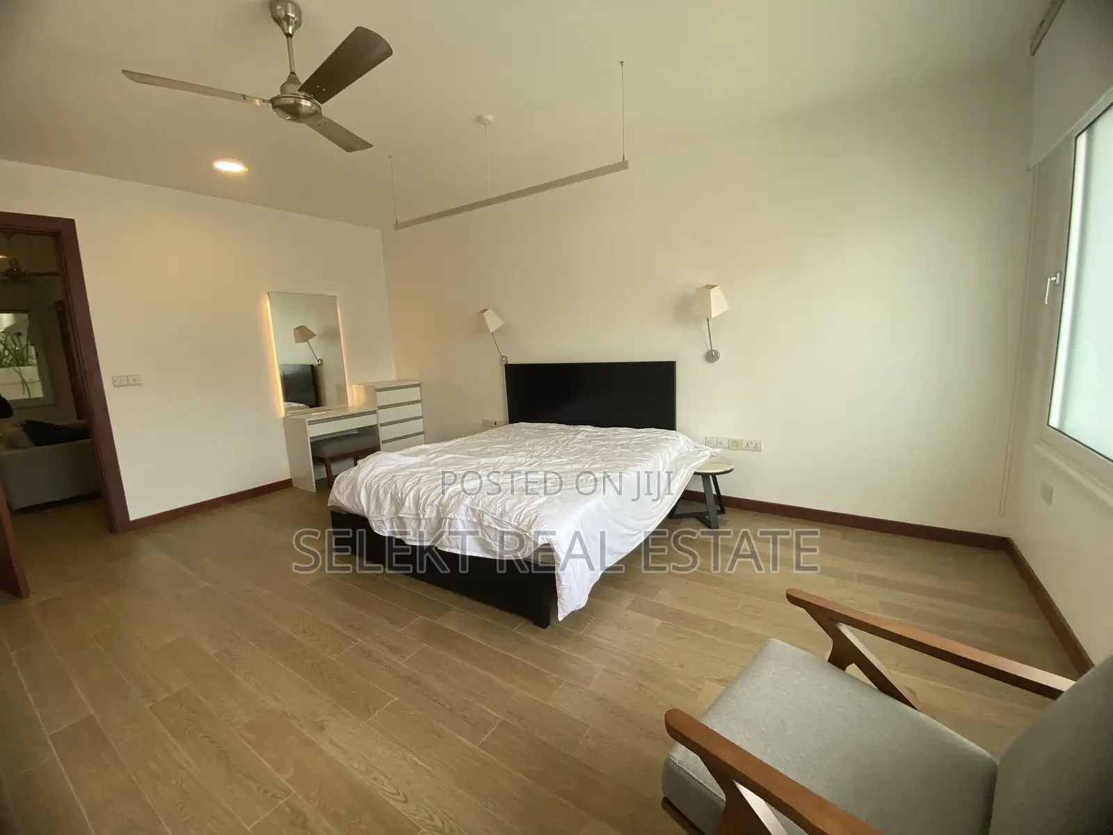 Furnished 1bdrm Apartment in Masaki, Kinondoni for rent