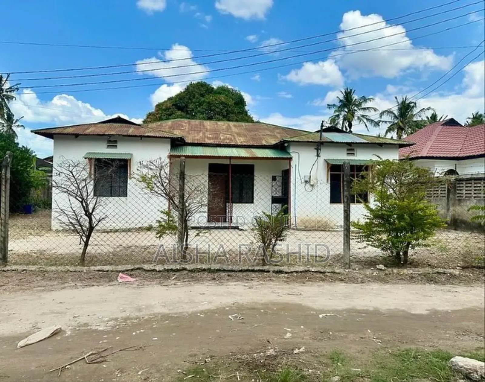 3bdrm House in Mikocheni for sale