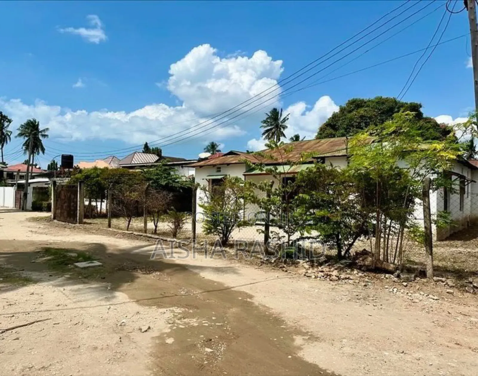 3bdrm House in Mikocheni for sale