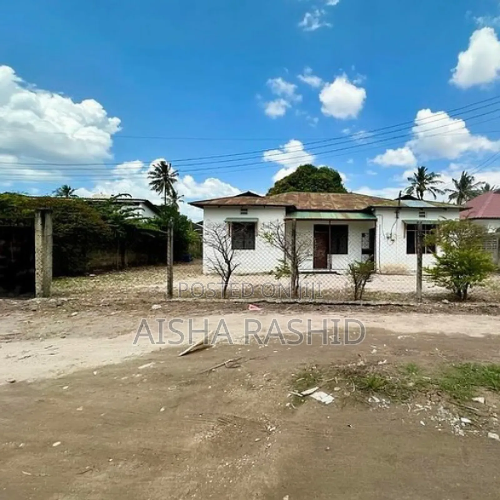 3bdrm House in Mikocheni for sale