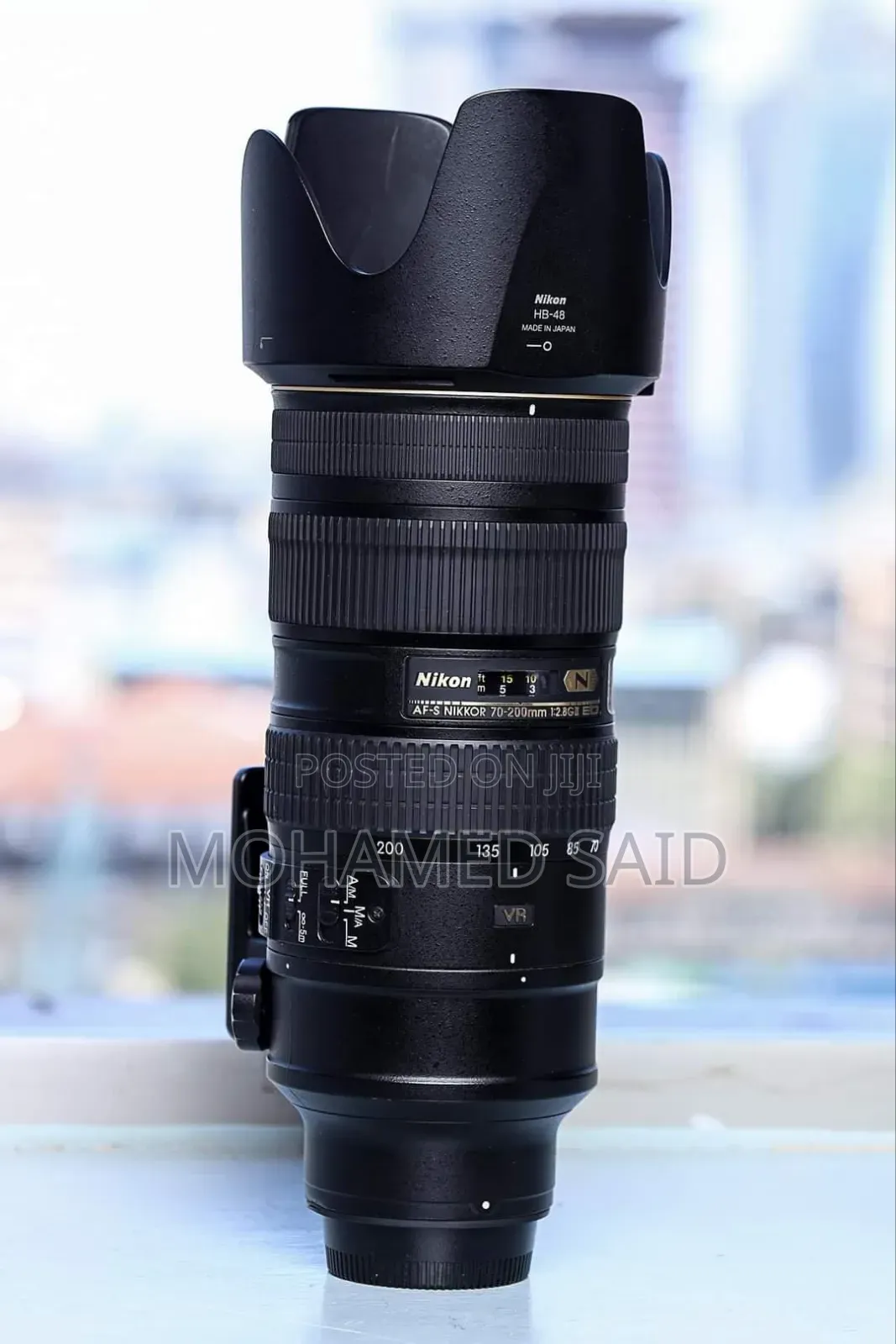 Nikon 70-200