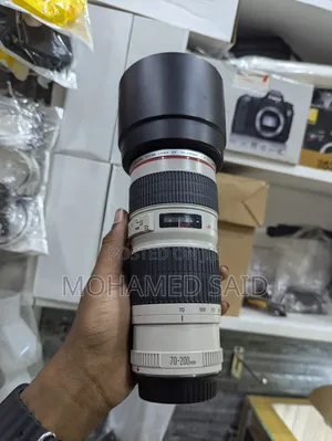 Canon 70-200mm
