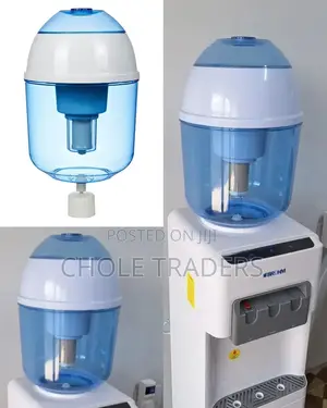21L Water Filtration Bottle for Top-Load Water Dispensers