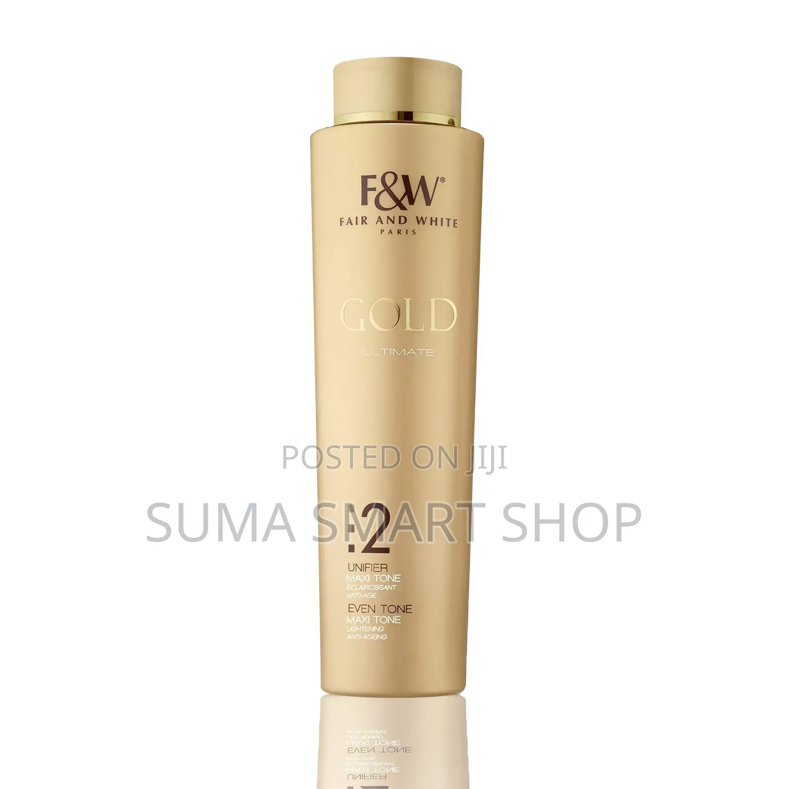 FAIR AND WHITE Gold 2 Body Lotion.