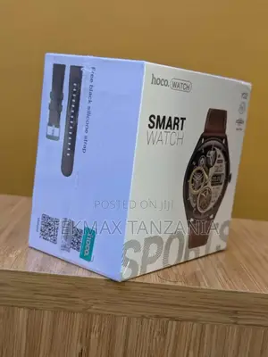 Ultra Thin Smart Watch With Double Strap
And Call Function