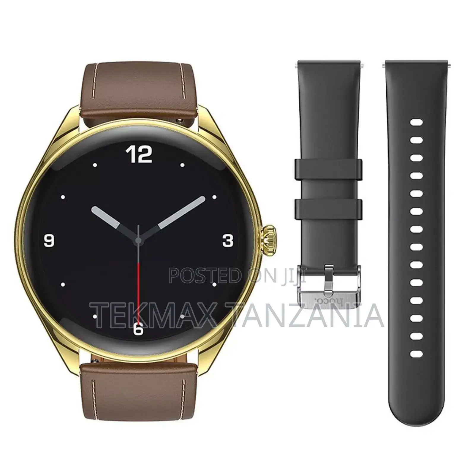 Ultra Thin Smart Watch With Double Strap
 | Hoco Y22