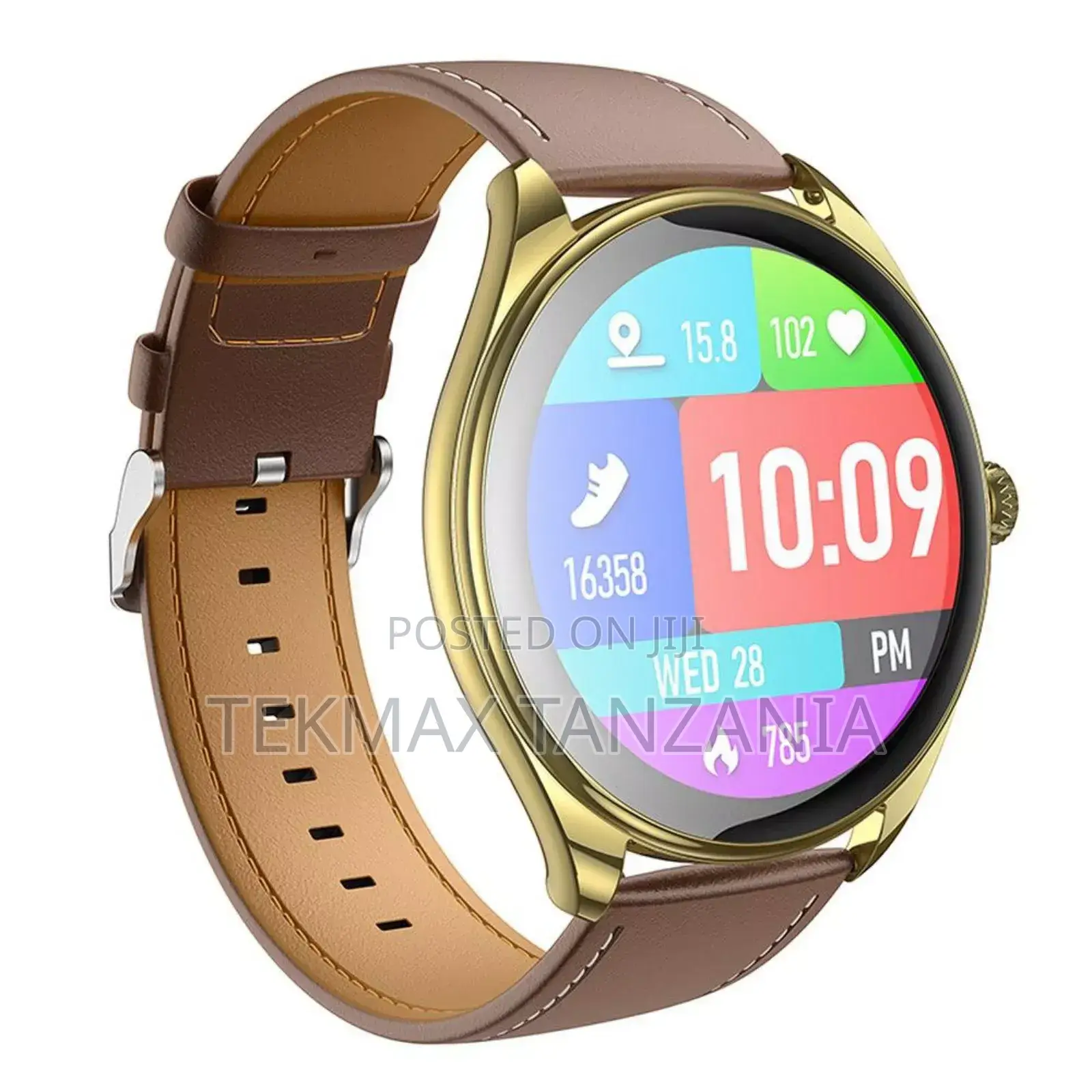 Ultra Thin Smart Watch With Double Strap
 | Hoco Y22
