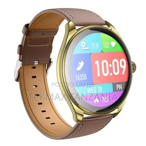 Ultra Thin Smart Watch With Double Strap
 | Hoco Y22