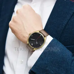 Ultra Thin Smart Watch With Double Strap
 | Hoco Y22