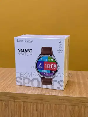 Ultra Thin Smart Watch With Double Strap
 | Hoco Y22