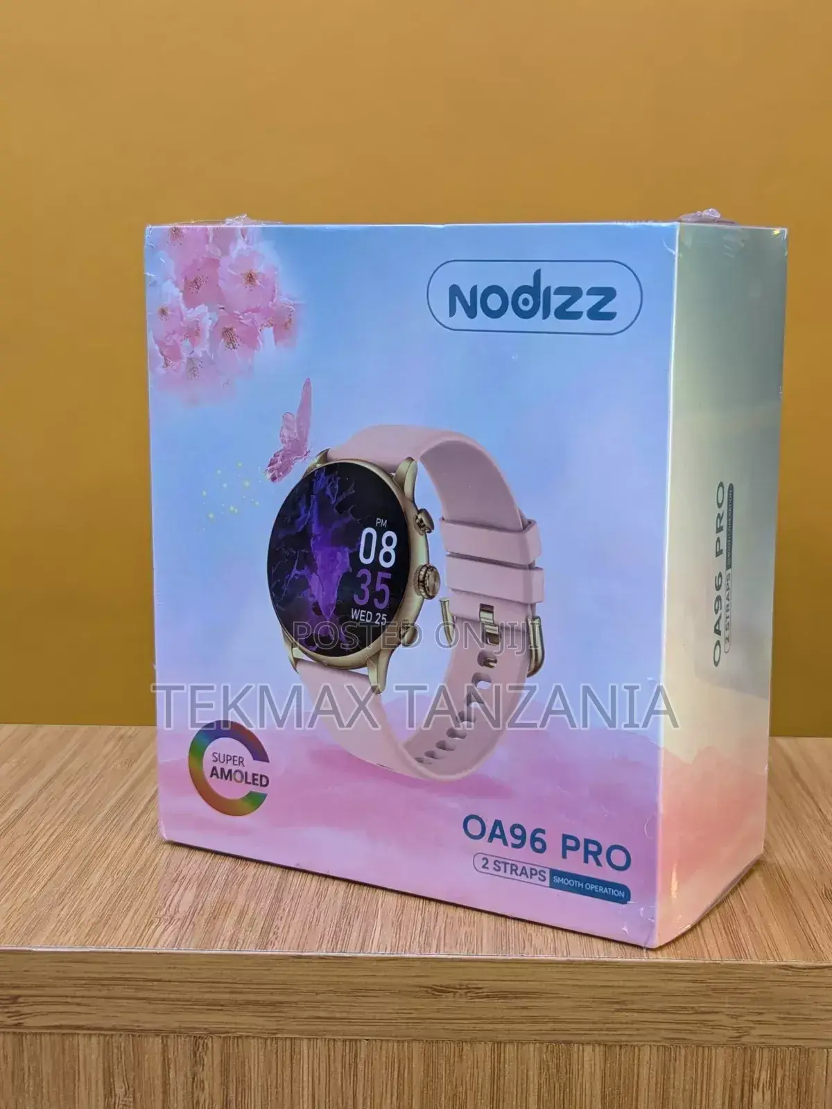 Orginal Smart Watch for Ladies | Nodizz 096