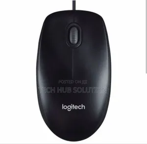 Logitech M90 Wired Mouse
