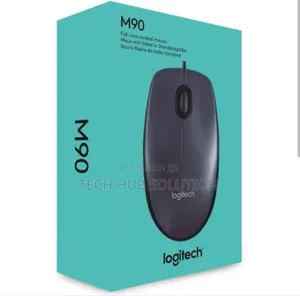 Logitech M90 Wired Mouse