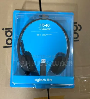 Logitech Wired HEADSET